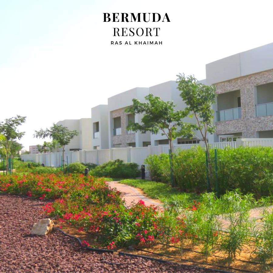 Bermuda Villas Holiday Home Рас-эль-Хайма Экстерьер фото