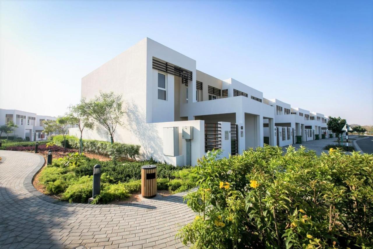 Bermuda Villas Holiday Home Рас-эль-Хайма Экстерьер фото