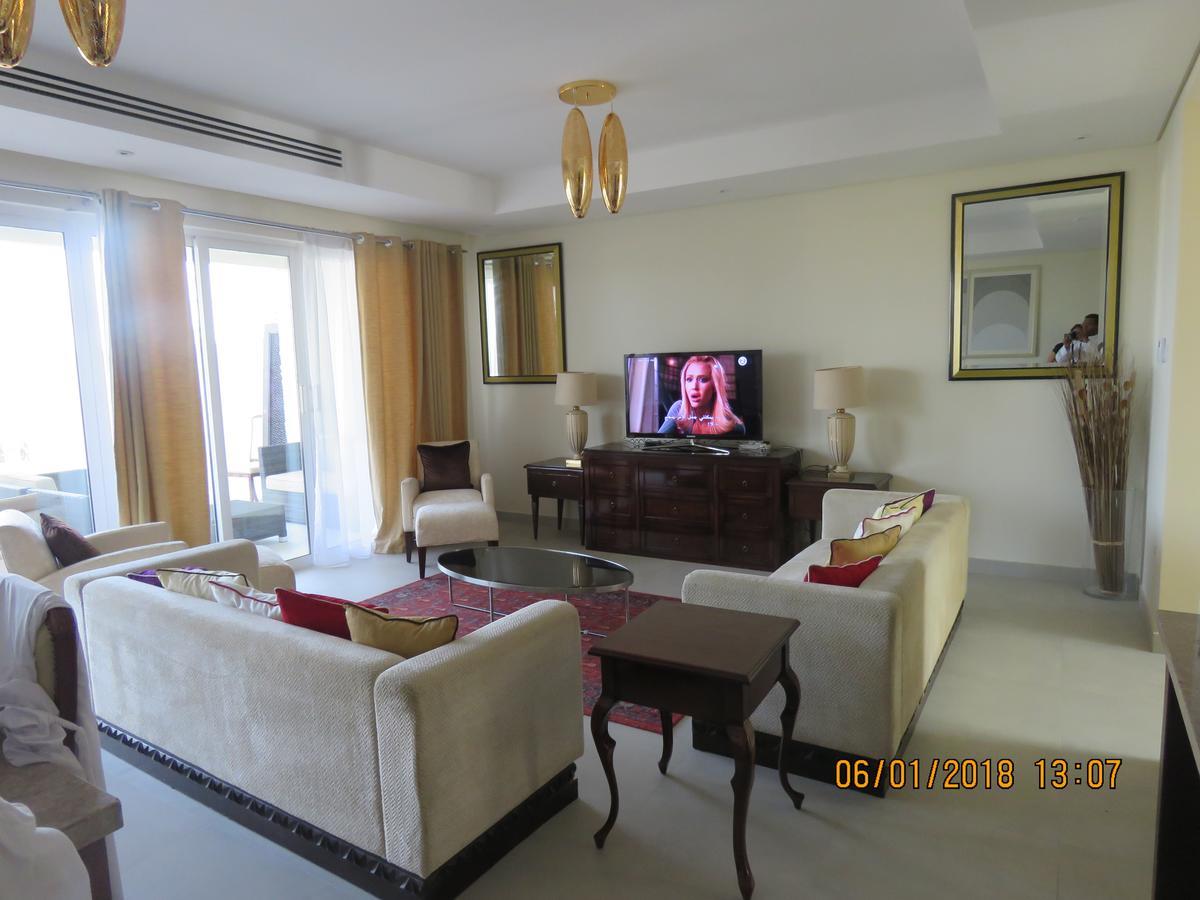 Bermuda Villas Holiday Home Рас-эль-Хайма Экстерьер фото
