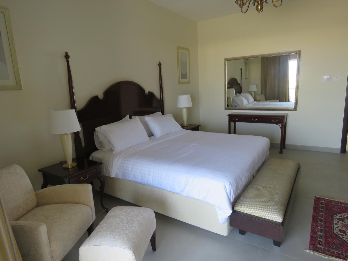 Bermuda Villas Holiday Home Рас-эль-Хайма Экстерьер фото