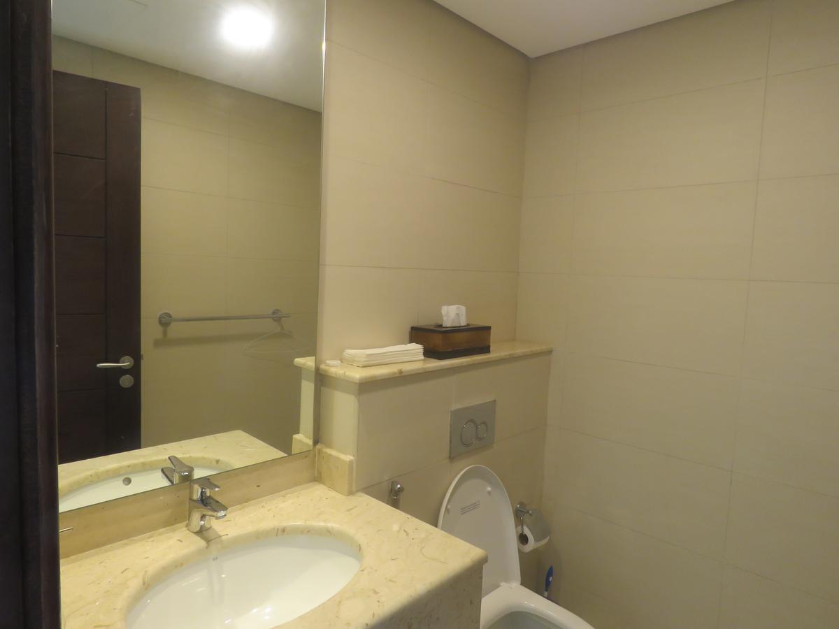 Bermuda Villas Holiday Home Рас-эль-Хайма Номер фото