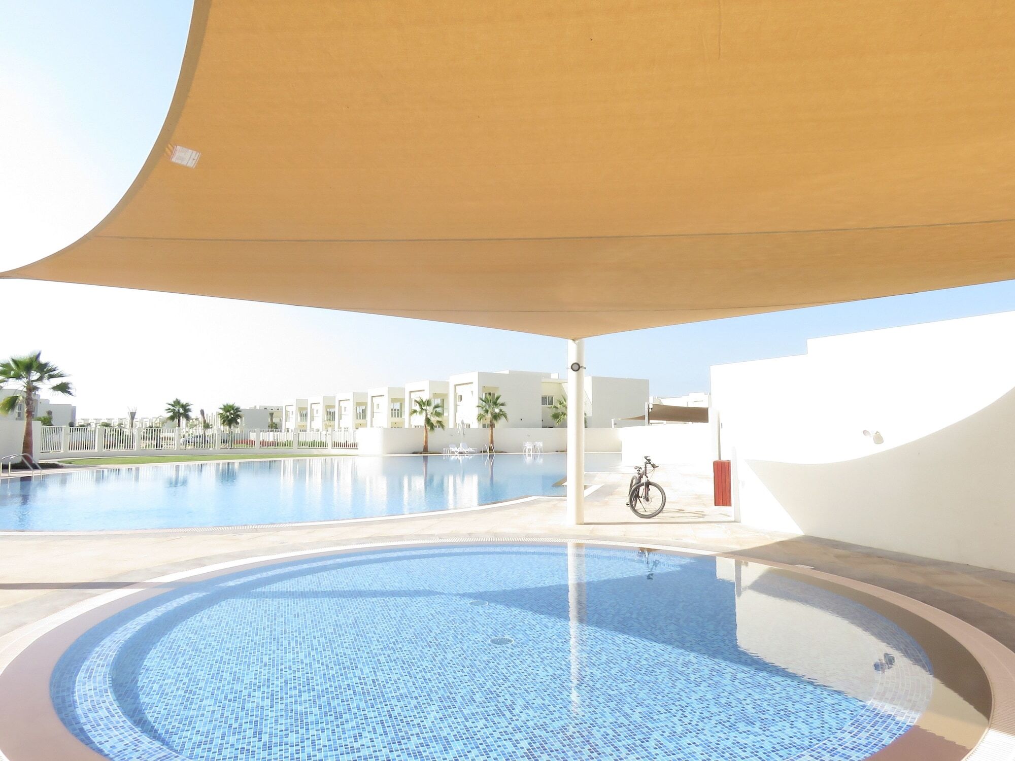 Bermuda Villas Holiday Home Рас-эль-Хайма Экстерьер фото